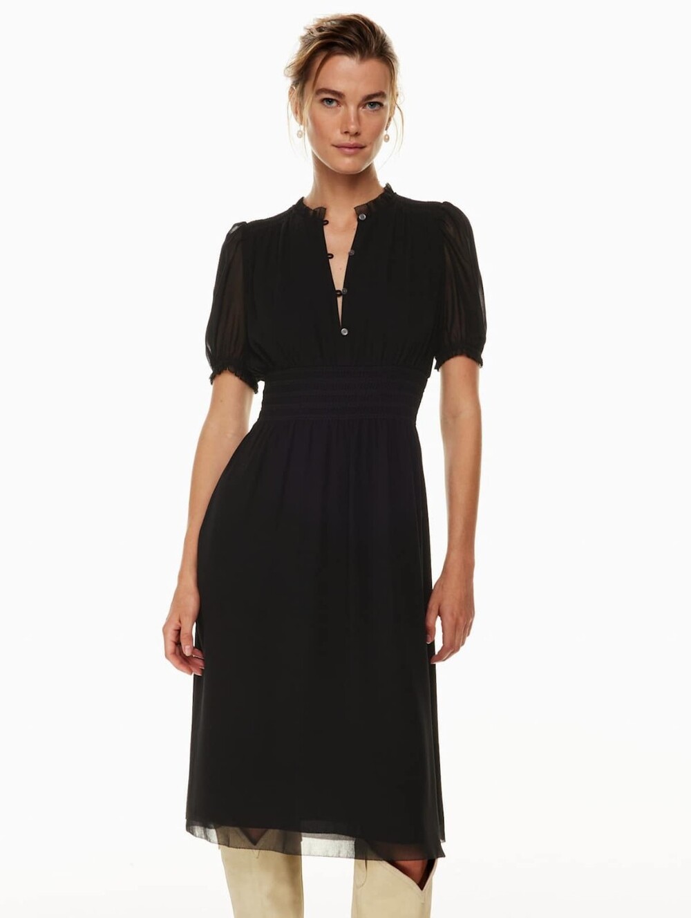 Aritzia Wilfred Daughter Dress